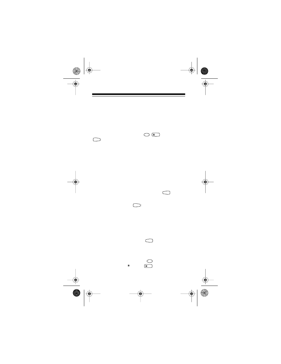 Turning keyguard on/off | Radio Shack CT-400 User Manual | Page 24 / 64