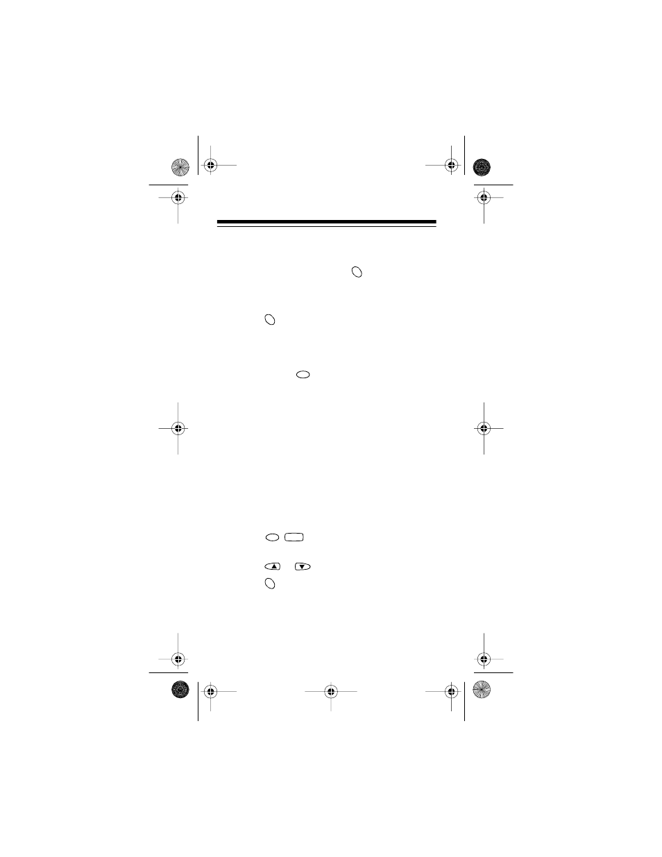 Backlight control | Radio Shack CT-400 User Manual | Page 34 / 64