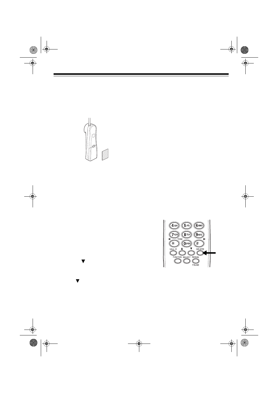 Entering a pause | Radio Shack ET-1111 User Manual | Page 15 / 28