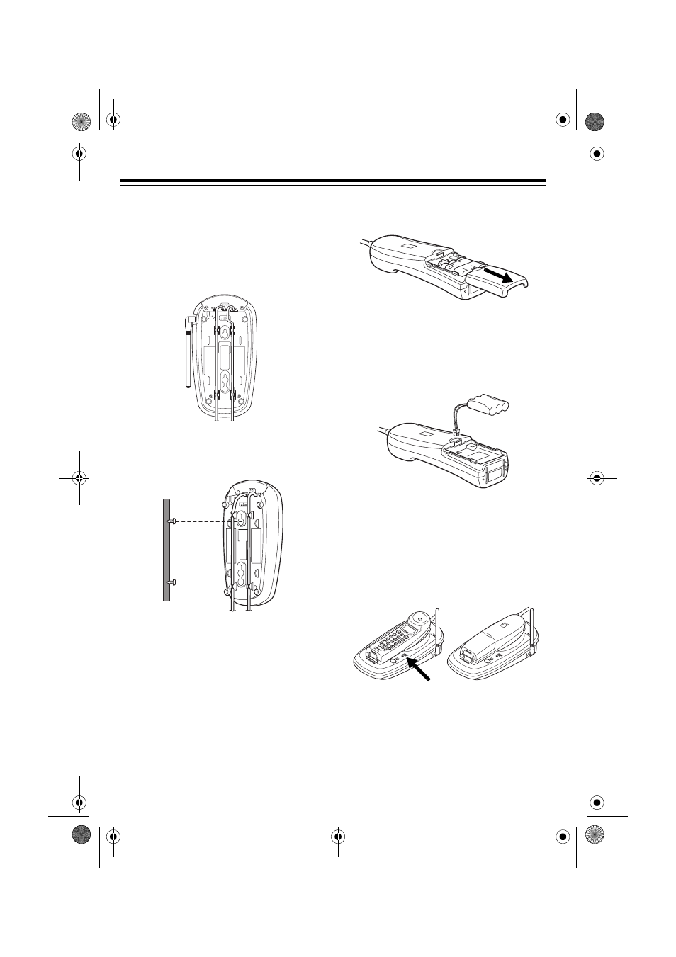 Connecting and charging the battery pack | Radio Shack ET-1111 User Manual | Page 8 / 28