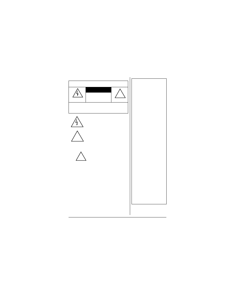 Radio Shack 22CH GMRS/FRS User Manual | Page 5 / 16