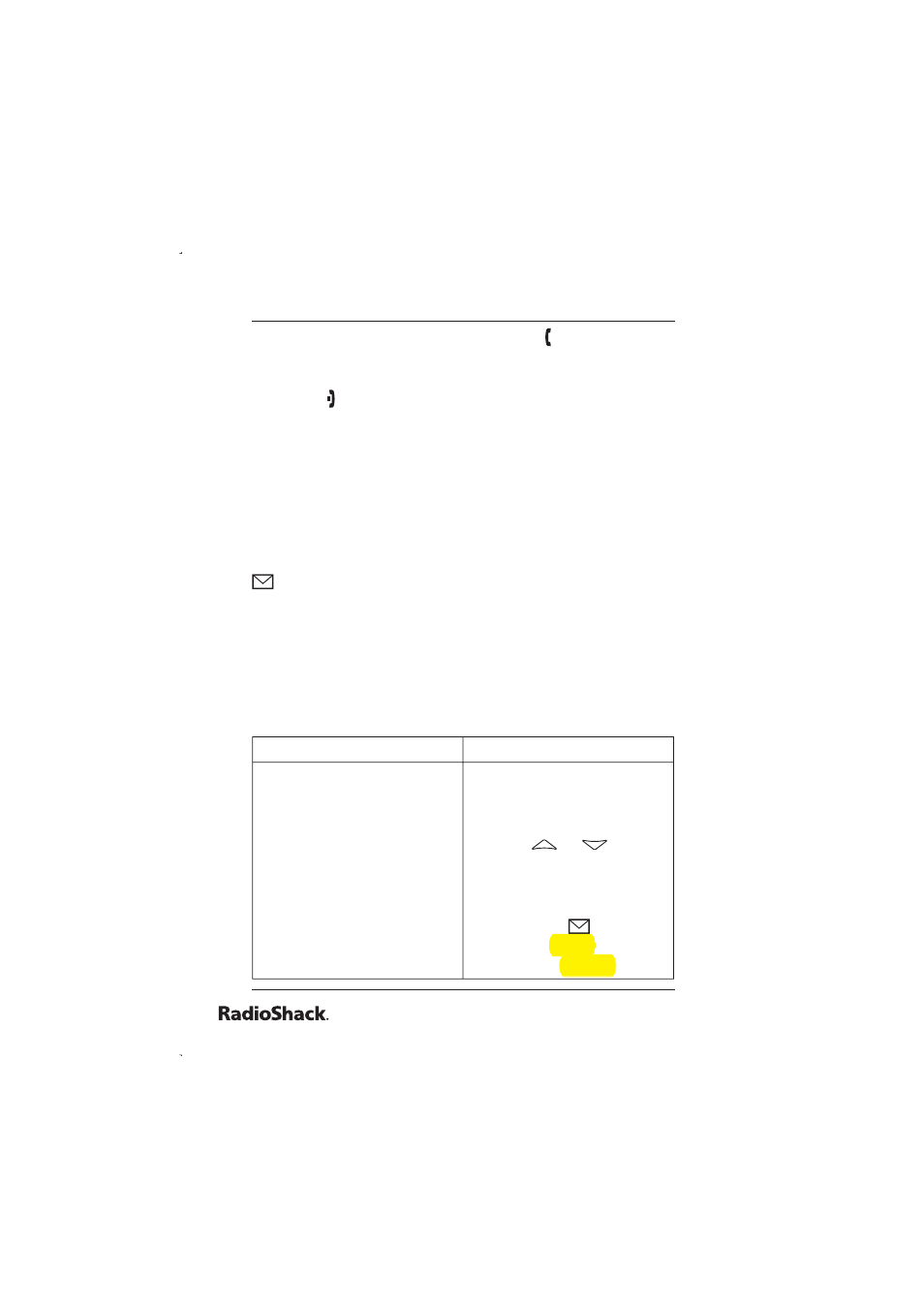 Beyond the basics, Using the intercom | Radio Shack 43-5829 User Manual | Page 68 / 111