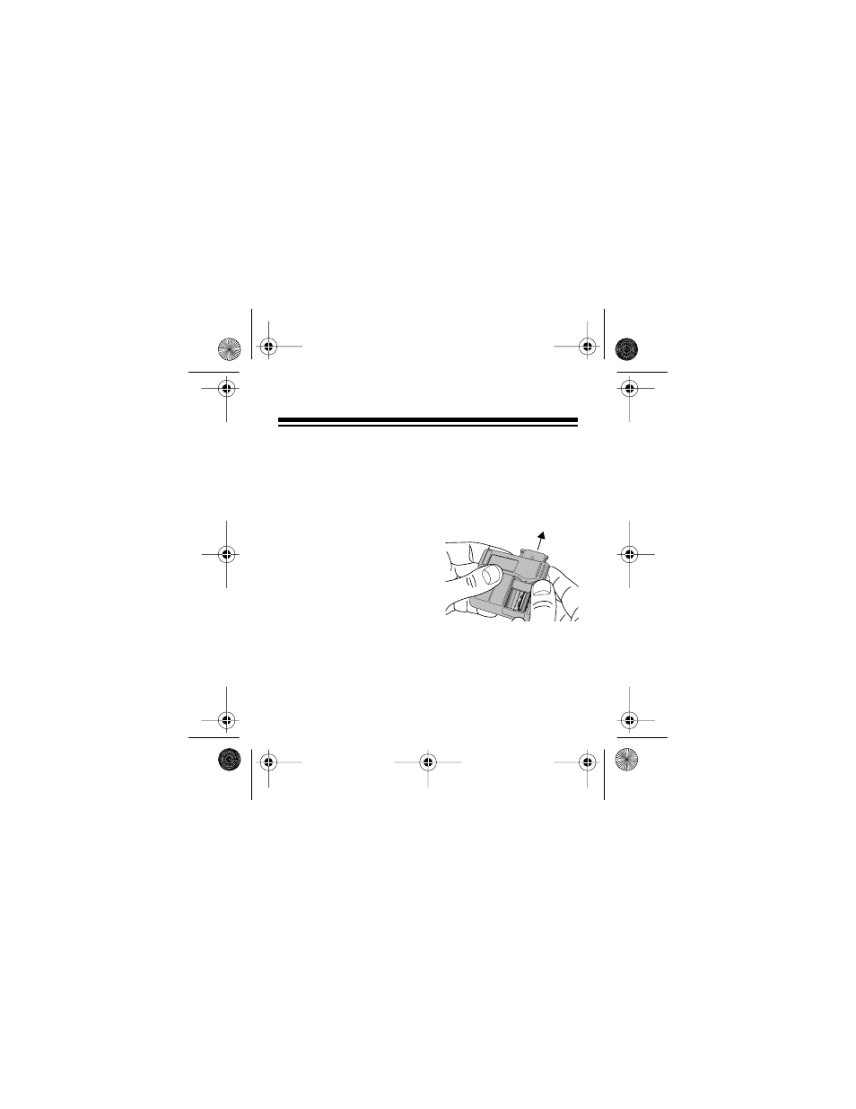 Installing a battery | Radio Shack 17-7060 User Manual | Page 6 / 24