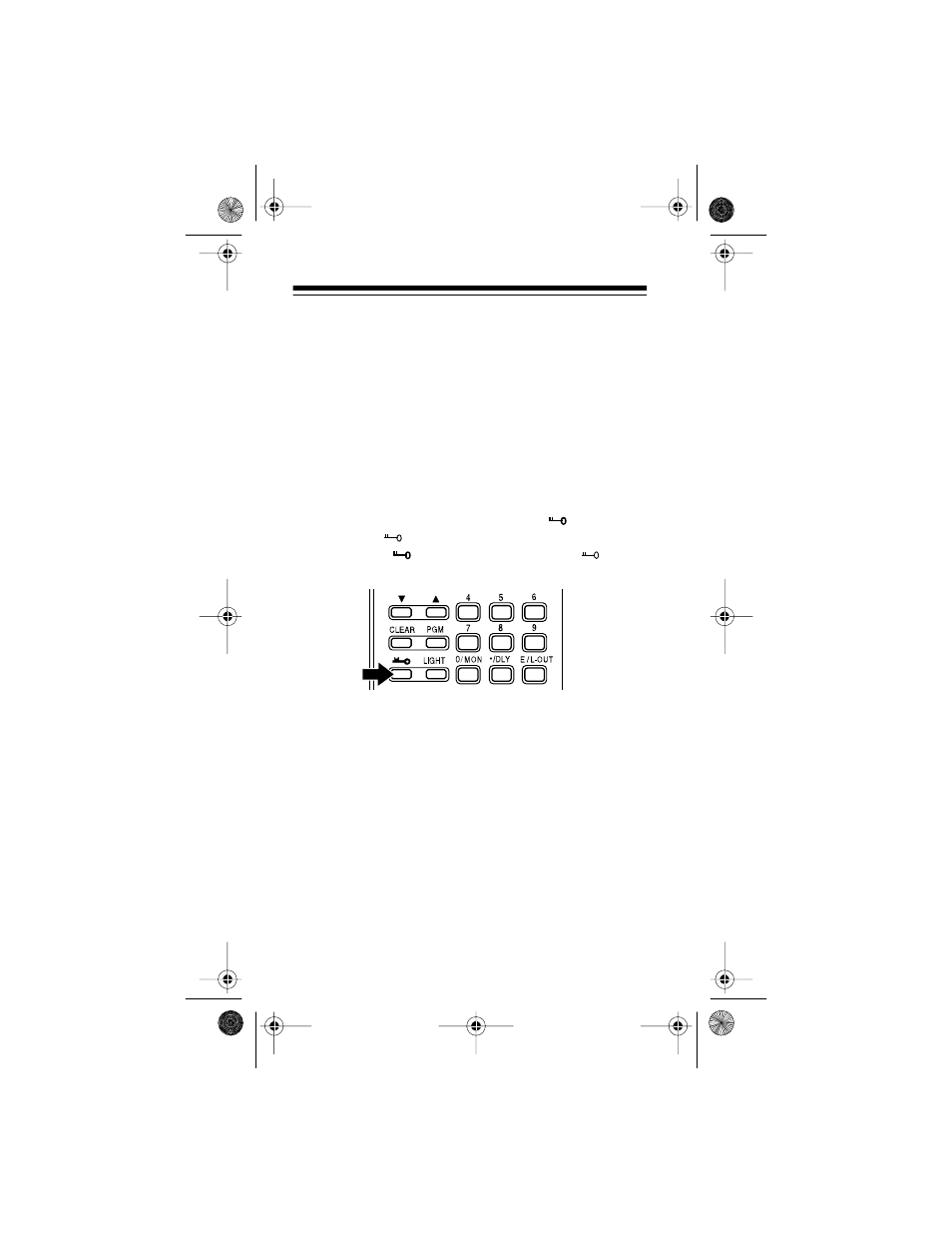 Special features, Using the keylock, Locking out channels | Radio Shack PRO-70 User Manual | Page 32 / 56