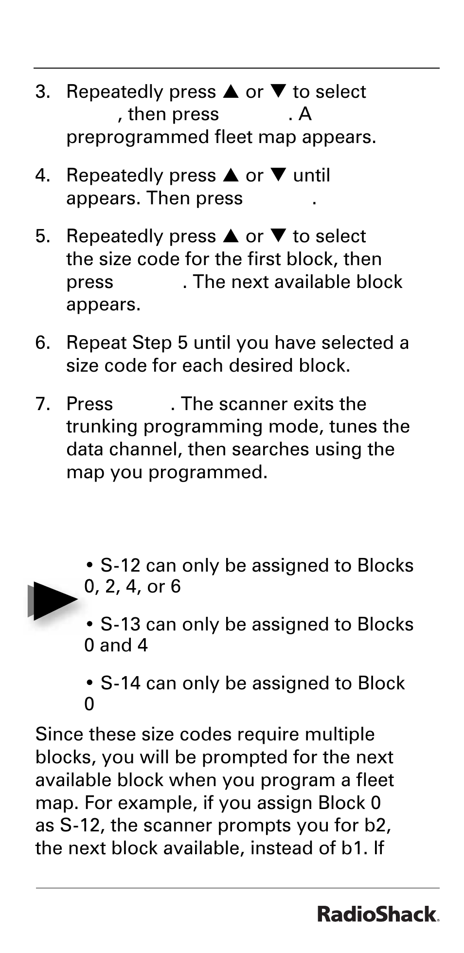 Beyond the basics | Radio Shack PRO-528 User Manual | Page 75 / 92