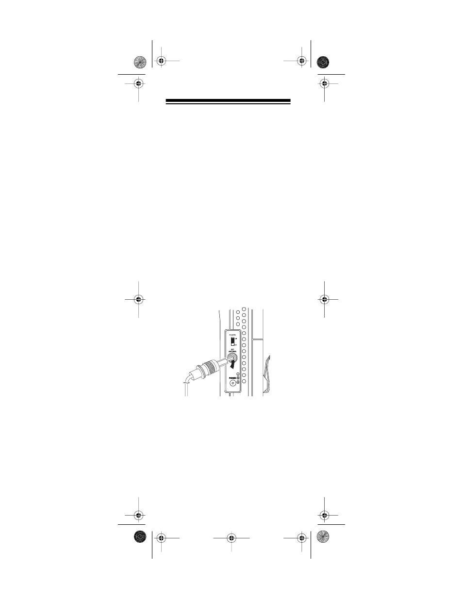 Radio Shack TRC-236 User Manual | Page 16 / 32