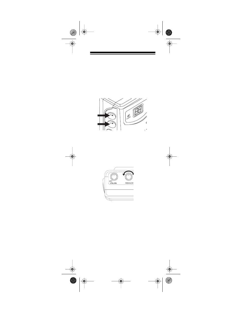 Radio Shack TRC-236 User Manual | Page 19 / 32
