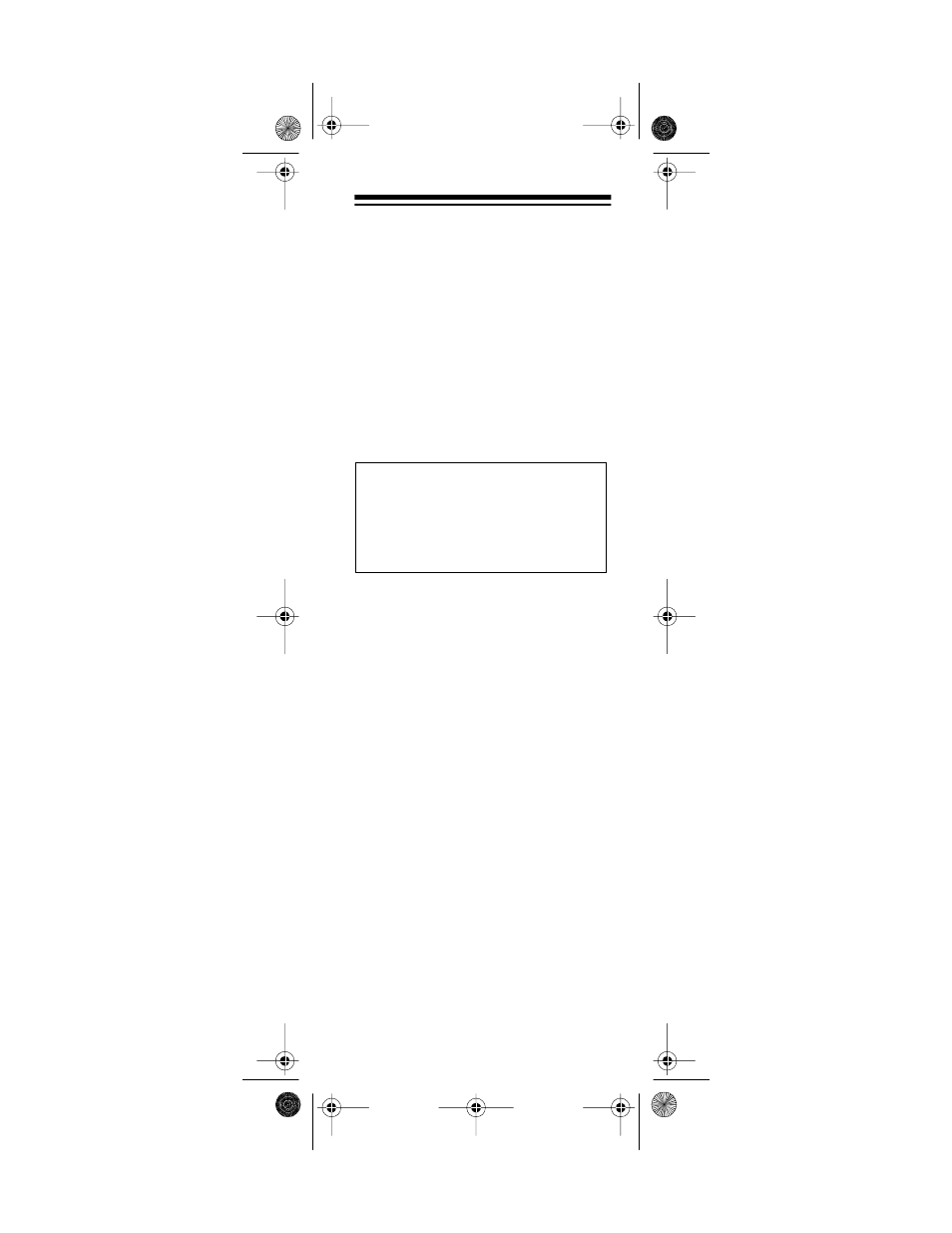 Radio Shack TRC-236 User Manual | Page 3 / 32