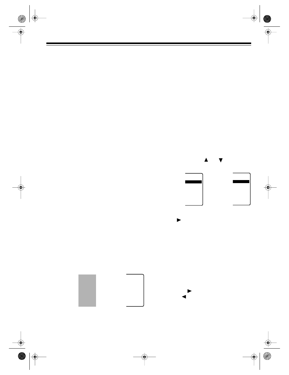 Using index search, Direct access index search | Radio Shack 64 User Manual | Page 29 / 48