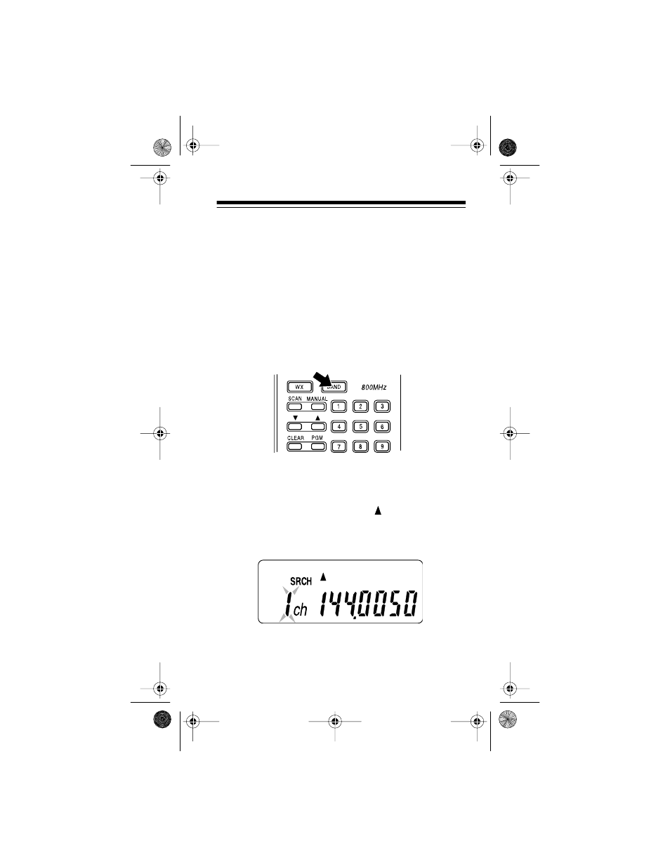 Radio Shack PRO-72 User Manual | Page 29 / 56