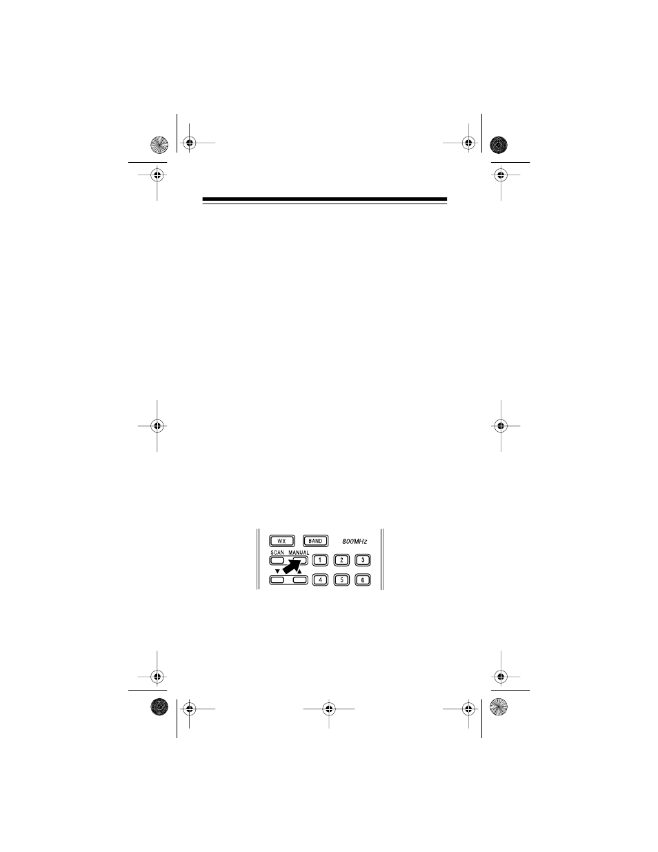 Monitoring a stored channel | Radio Shack PRO-72 User Manual | Page 32 / 56