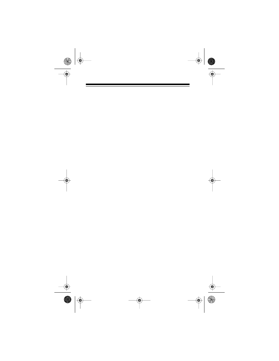 Primary usage | Radio Shack PRO-72 User Manual | Page 42 / 56