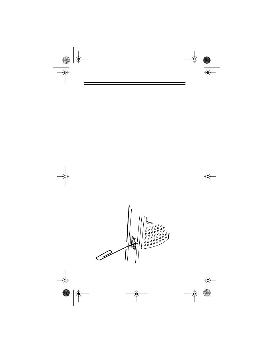 Resetting/initializing the scanner | Radio Shack PRO-72 User Manual | Page 50 / 56