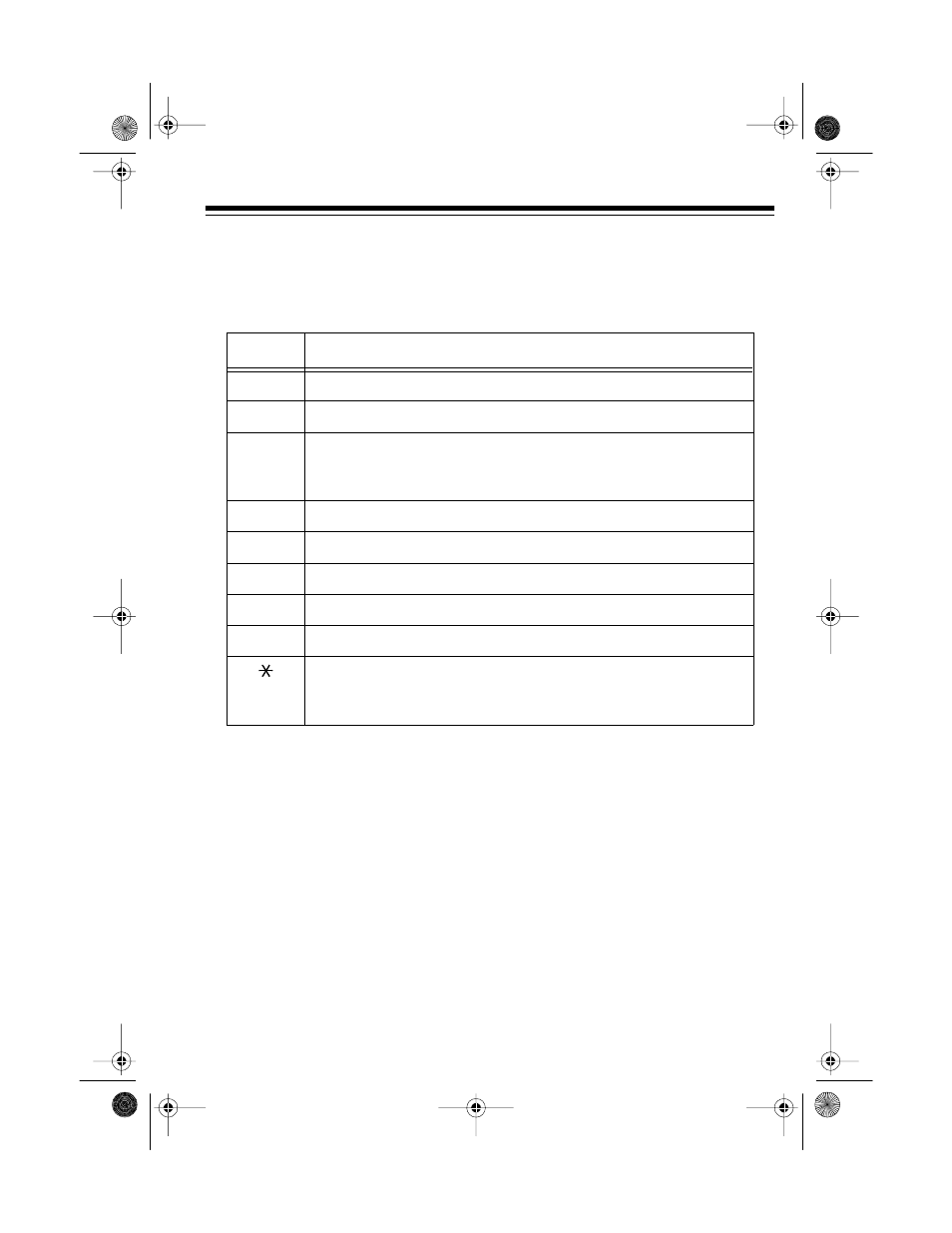 Radio Shack TAD-1009 User Manual | Page 21 / 28