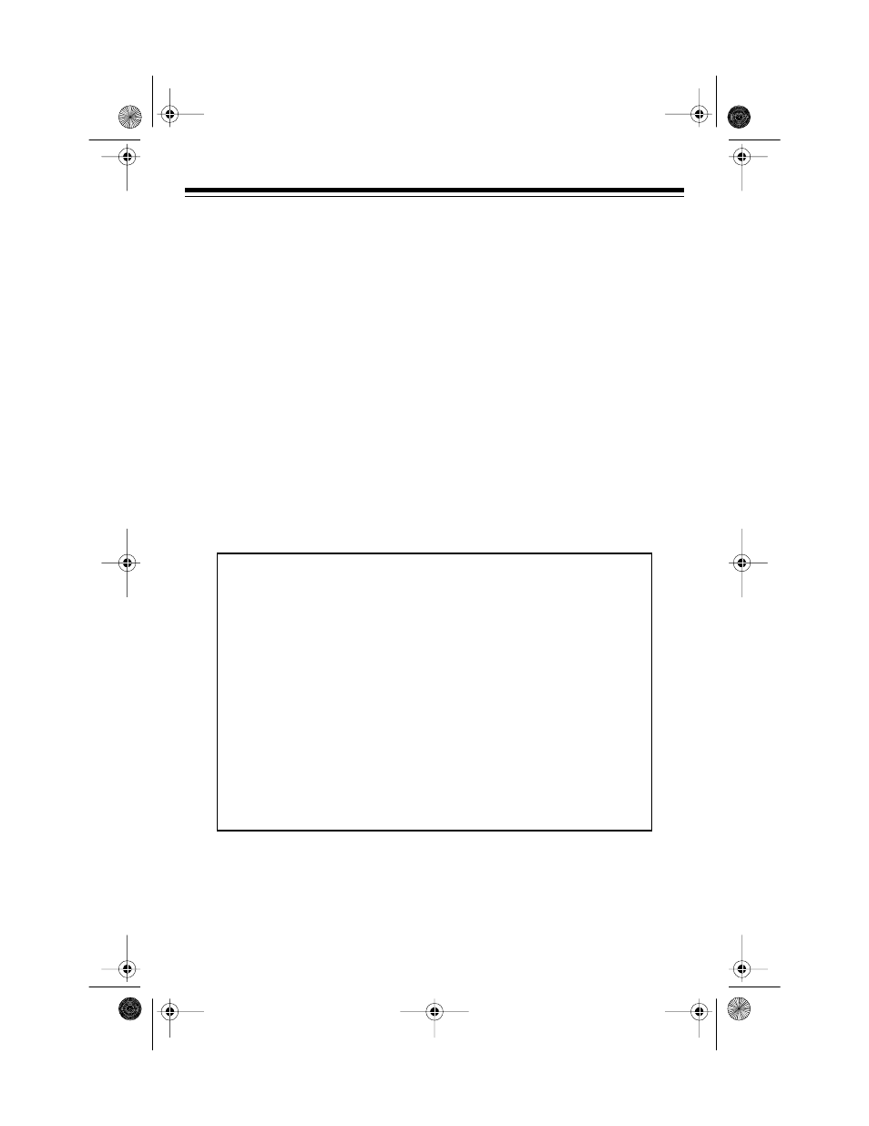 Specifications | Radio Shack DX-395 User Manual | Page 12 / 12