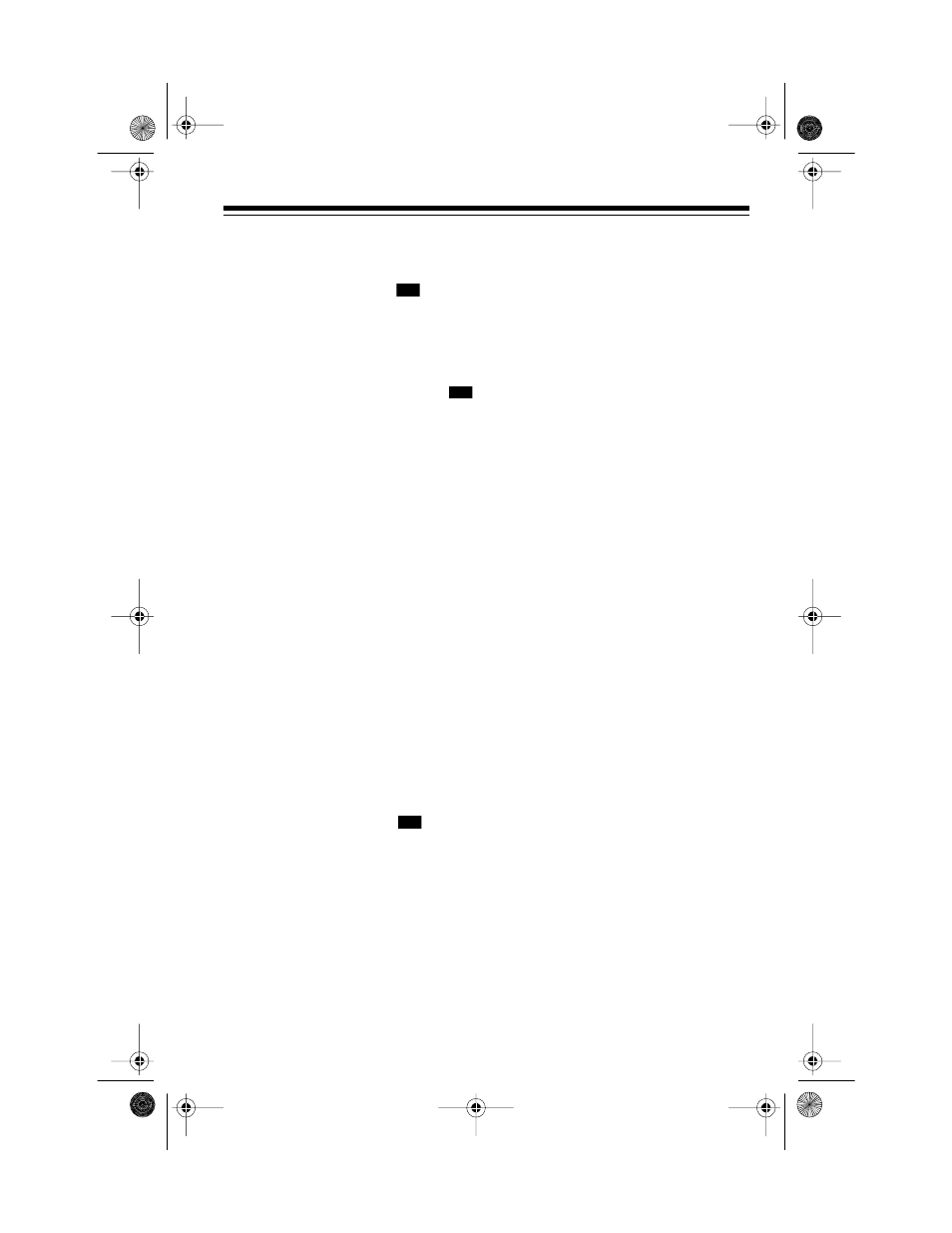 Setting the clock, Using earphones, Listening safely | Radio Shack DX-395 User Manual | Page 5 / 12