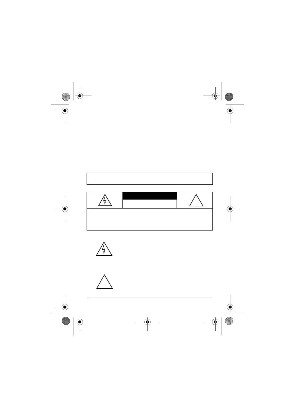 Radio Shack ET-1106 User Manual | Page 3 / 40
