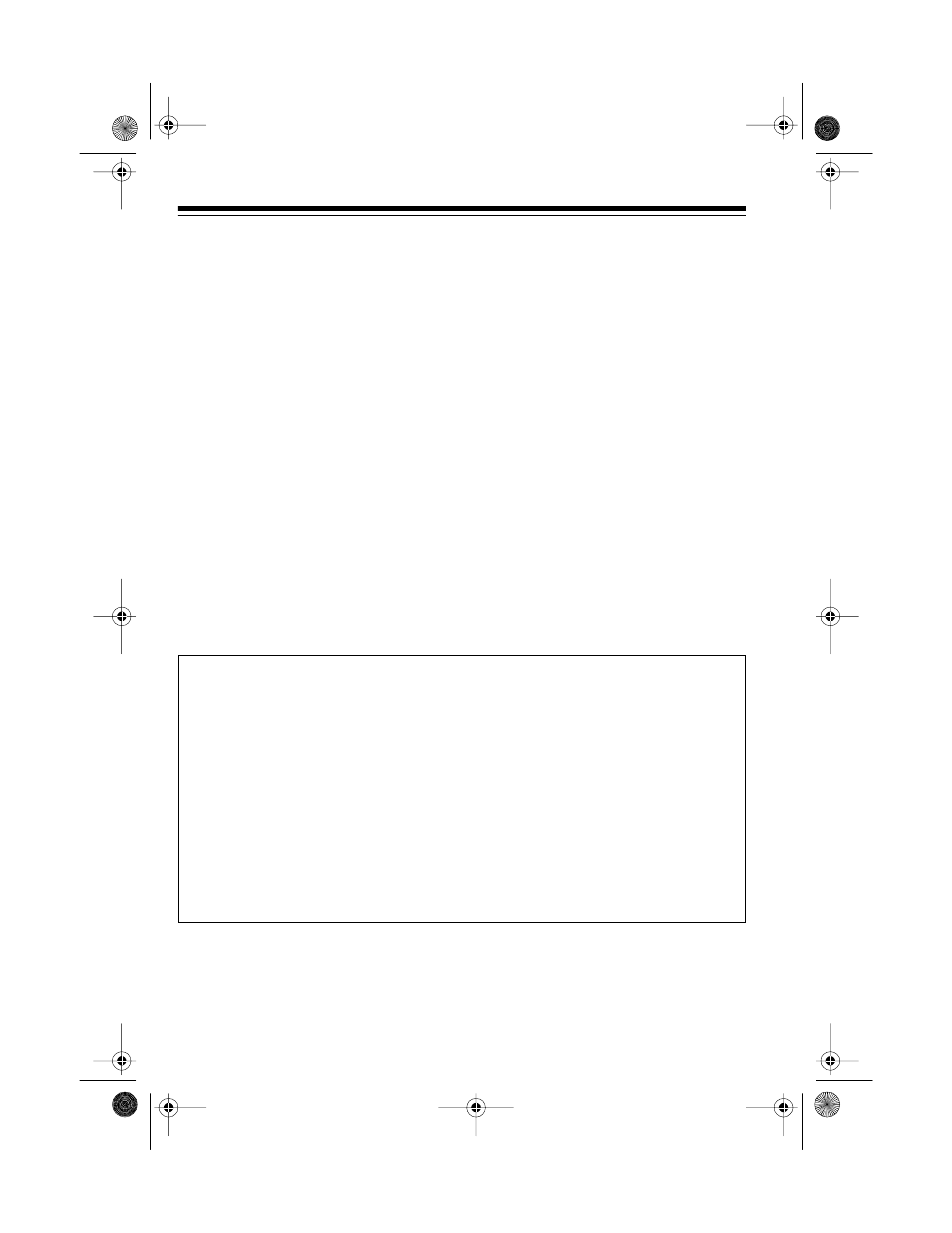 Lightning | Radio Shack ET-531 User Manual | Page 20 / 20
