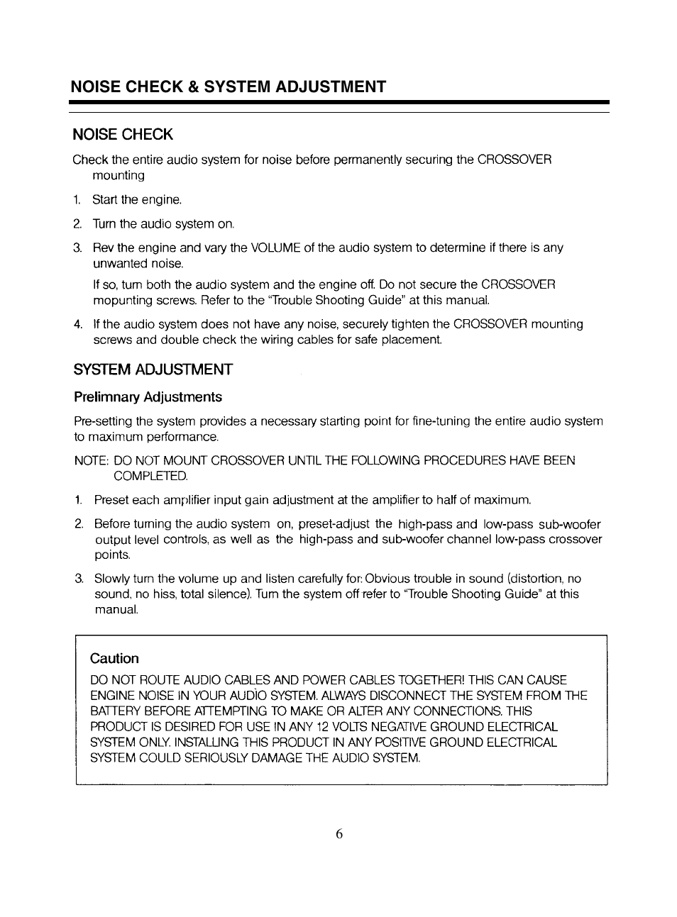 Radio Shack PLXR5 User Manual | Page 7 / 10