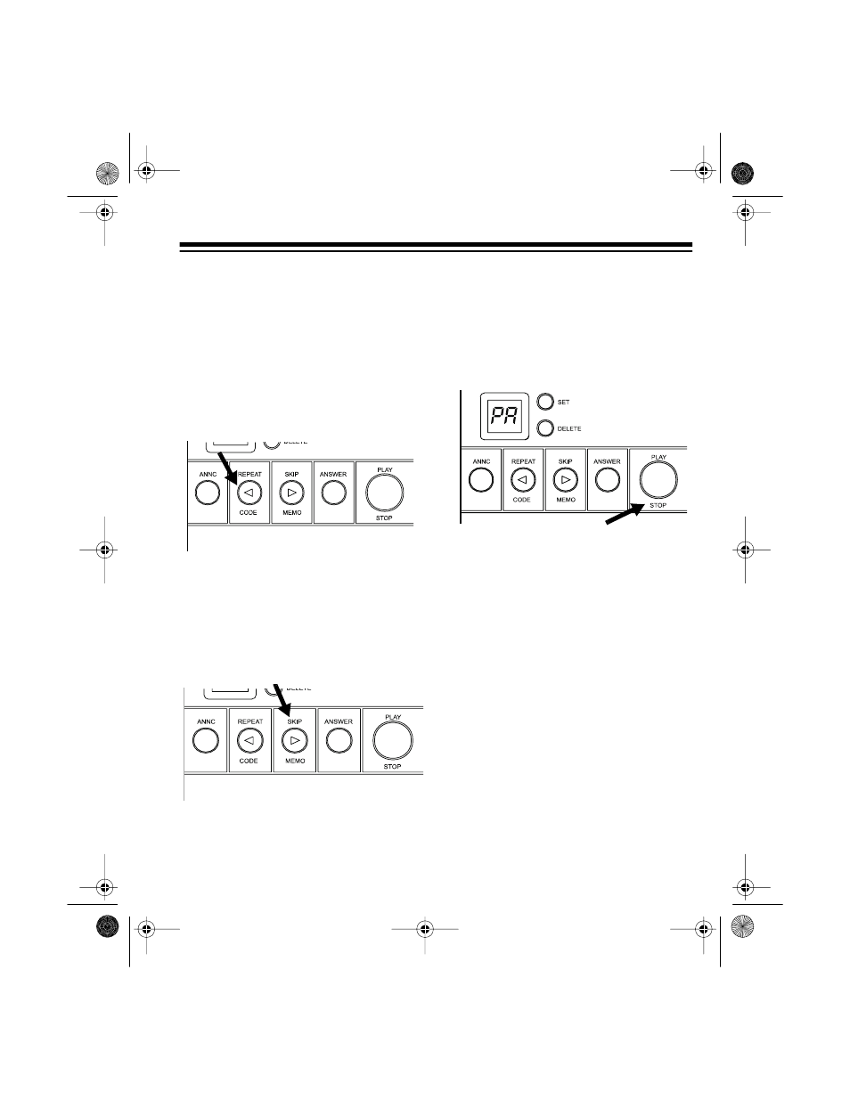 Radio Shack TAD-799 User Manual | Page 13 / 24