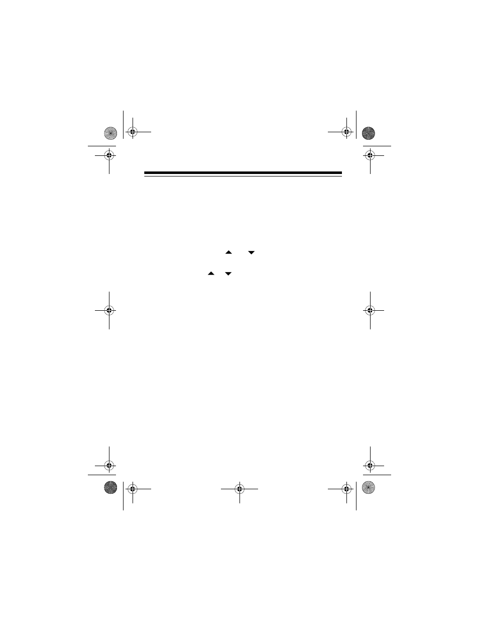 Setting the time and date | Radio Shack CID-932 User Manual | Page 15 / 24