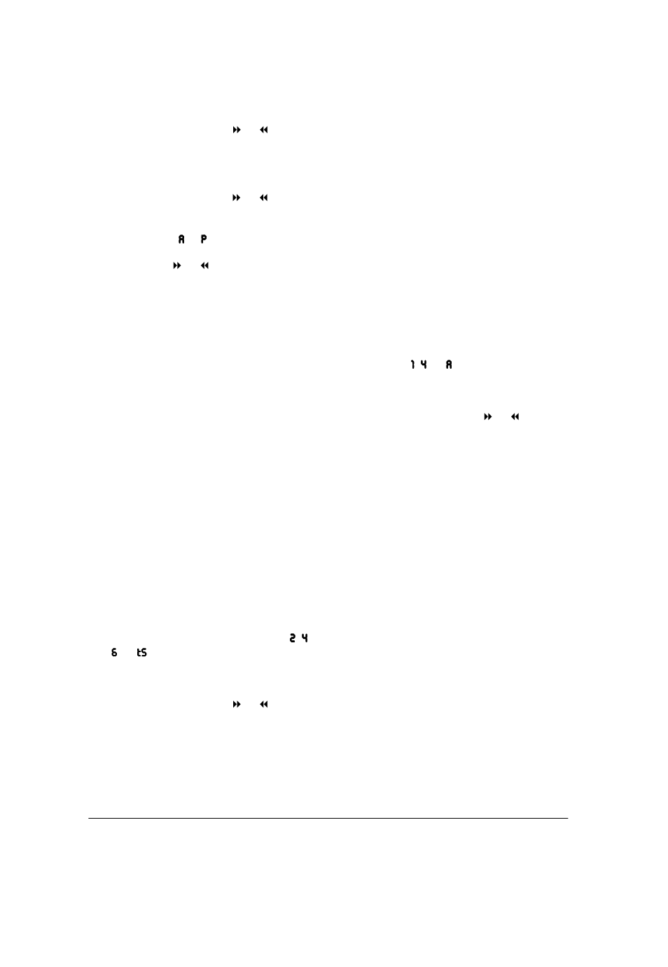 Setting the number of rings, Setting the record time, Selecting the outgoing message | Radio Shack 43-3814 User Manual | Page 18 / 28