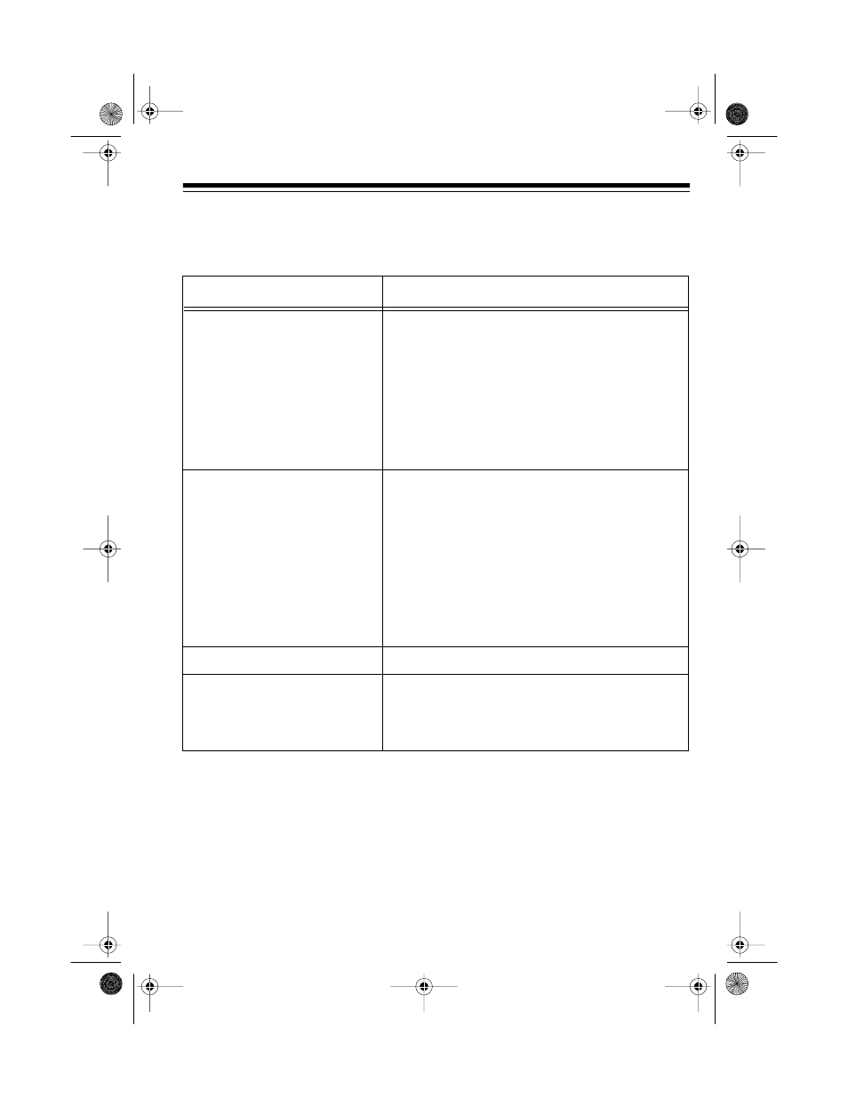 Troubleshooting | Radio Shack TRC-488 User Manual | Page 15 / 20