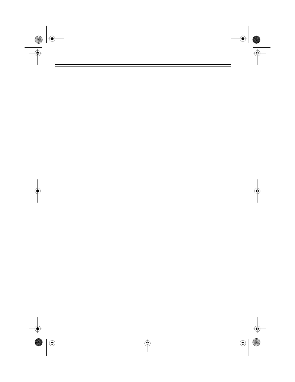 Features | Radio Shack TRC-488 User Manual | Page 2 / 20