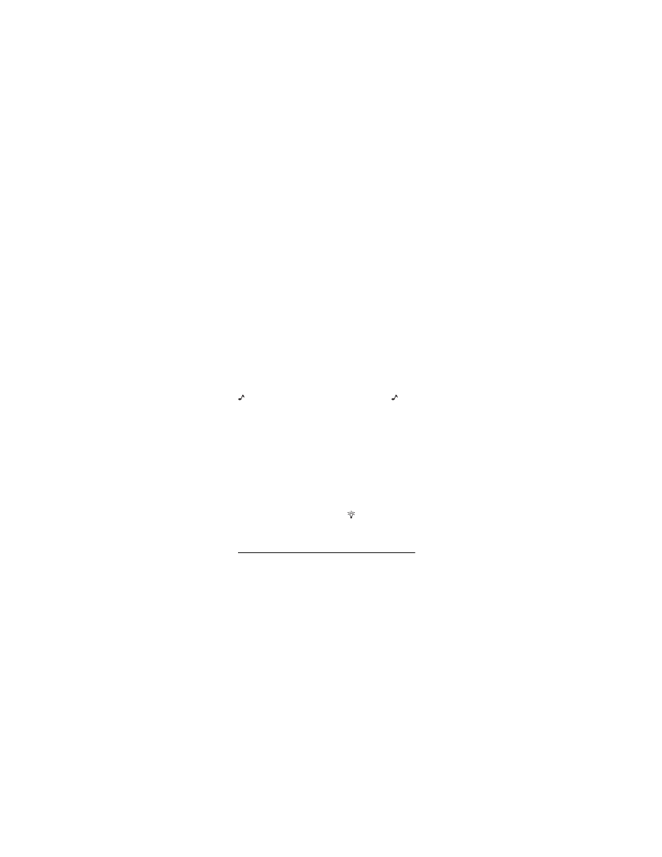 Turning the key tone on/off, Using the backlight | Radio Shack 65-779 User Manual | Page 12 / 60