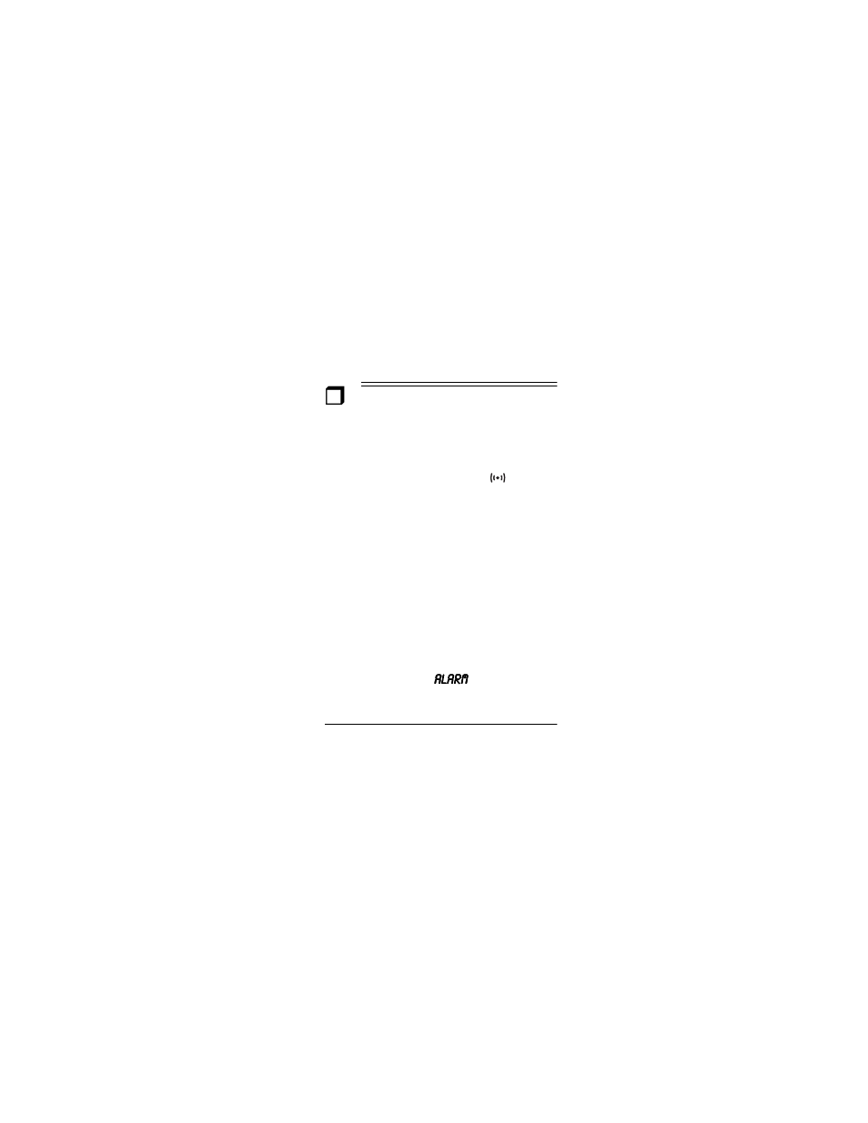 Using the daily alarm | Radio Shack 65-779 User Manual | Page 31 / 60