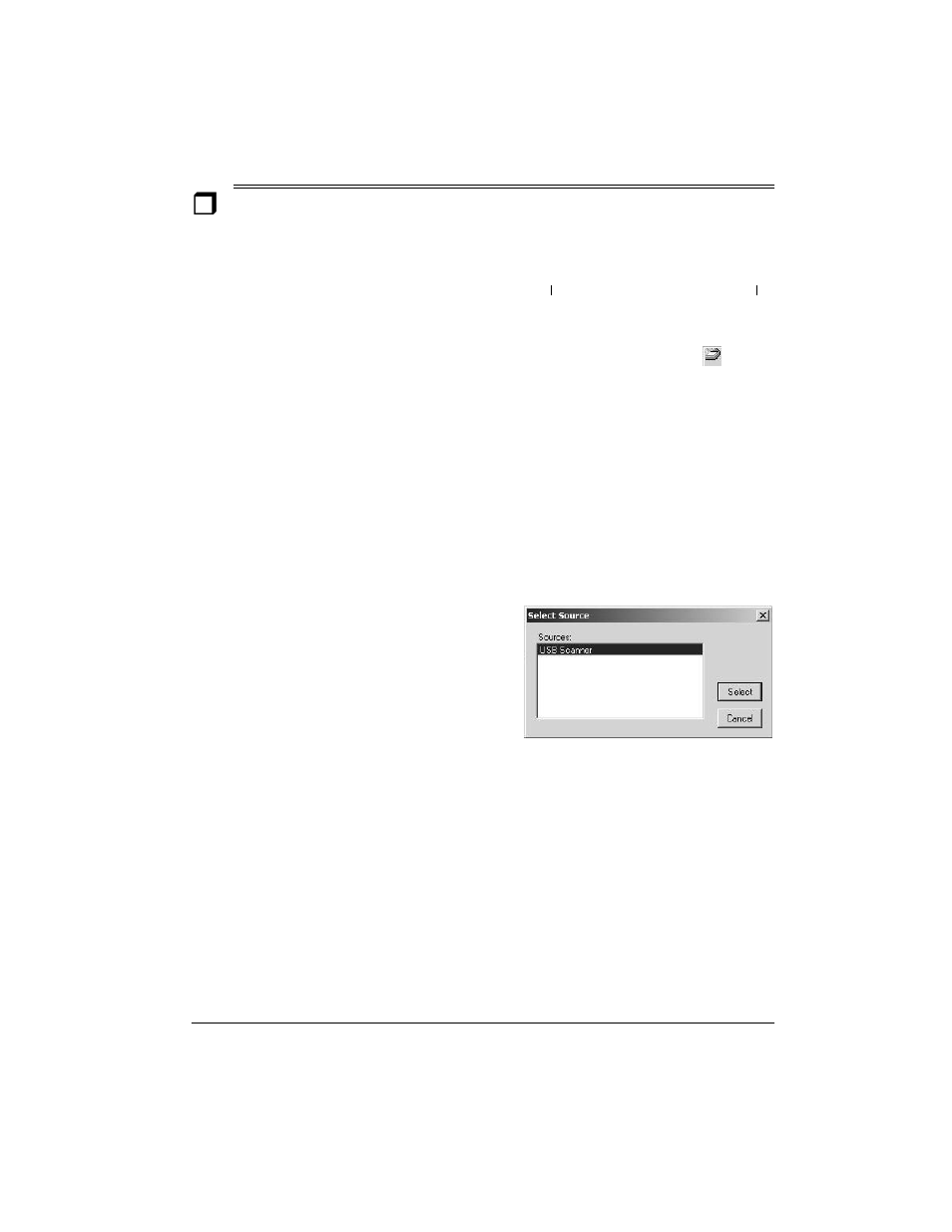 Operation, Using the scanner’s buttons, Using the supplied pagemanager software | Radio Shack 25-3053 User Manual | Page 9 / 16