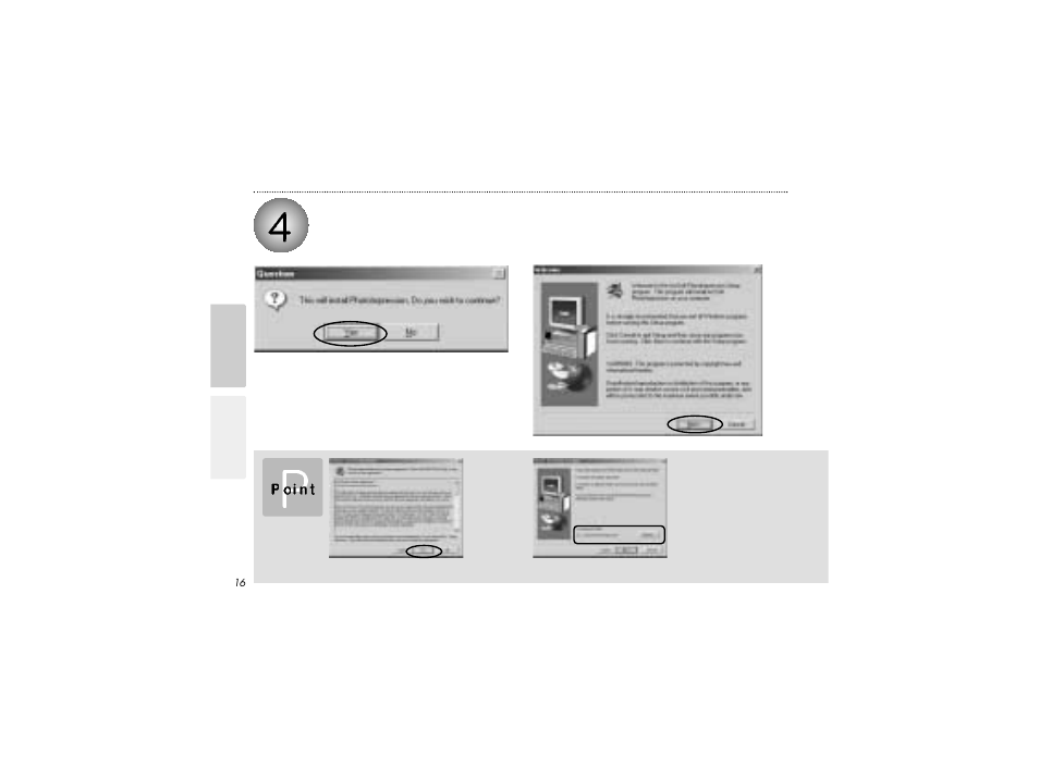 Radio Shack FLATFOTO B-020405 User Manual | Page 16 / 52