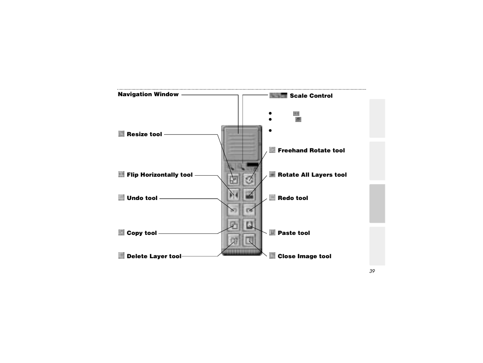 Radio Shack FLATFOTO B-020405 User Manual | Page 39 / 52