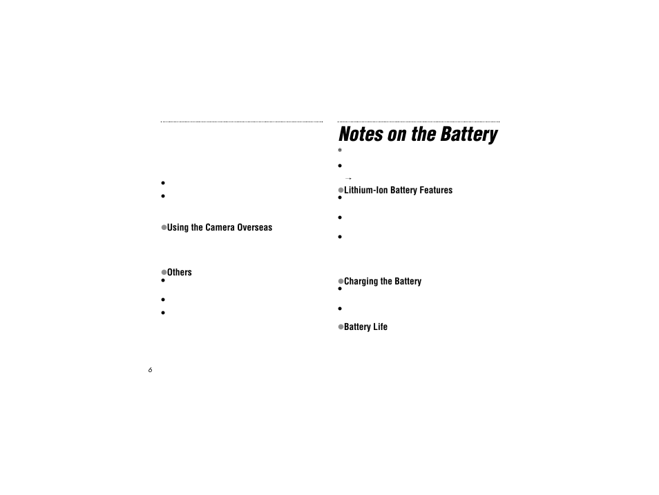 Radio Shack FLATFOTO B-020405 User Manual | Page 6 / 52