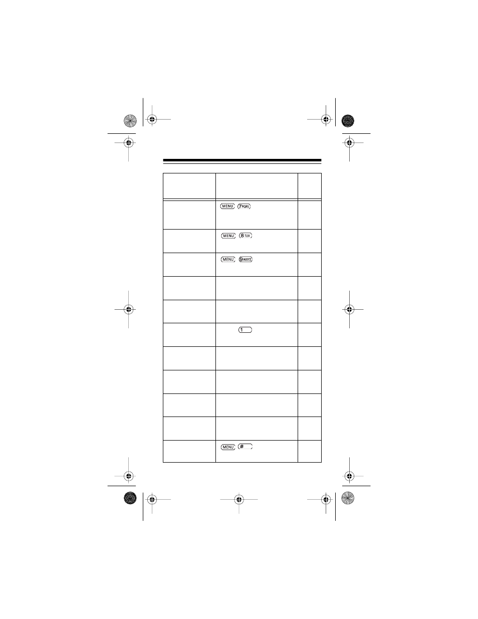 Radio Shack CT-354 User Manual | Page 25 / 56