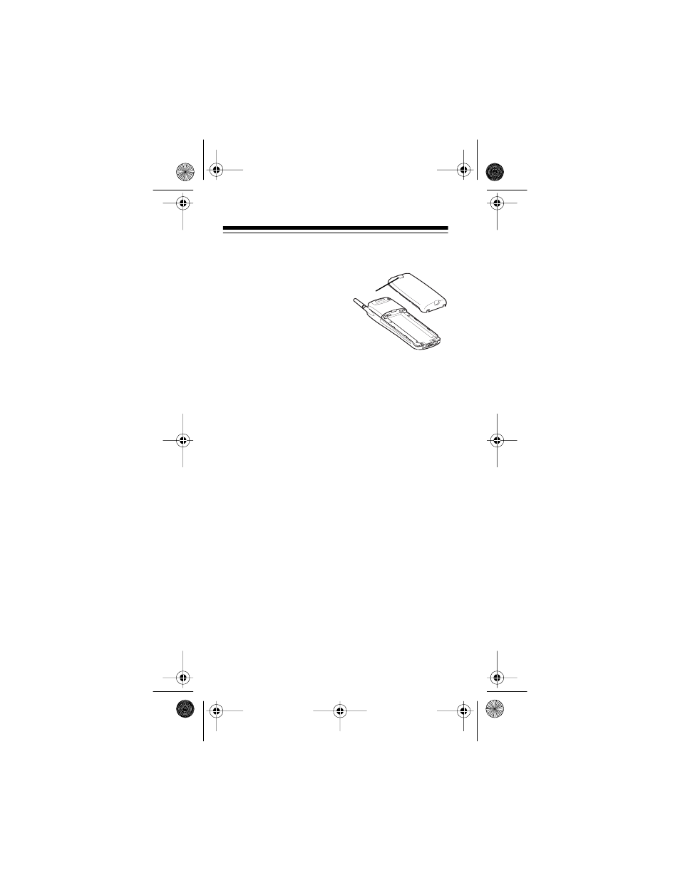 Preparation, Installing the battery, Important battery tips | Radio Shack CT-354 User Manual | Page 8 / 56