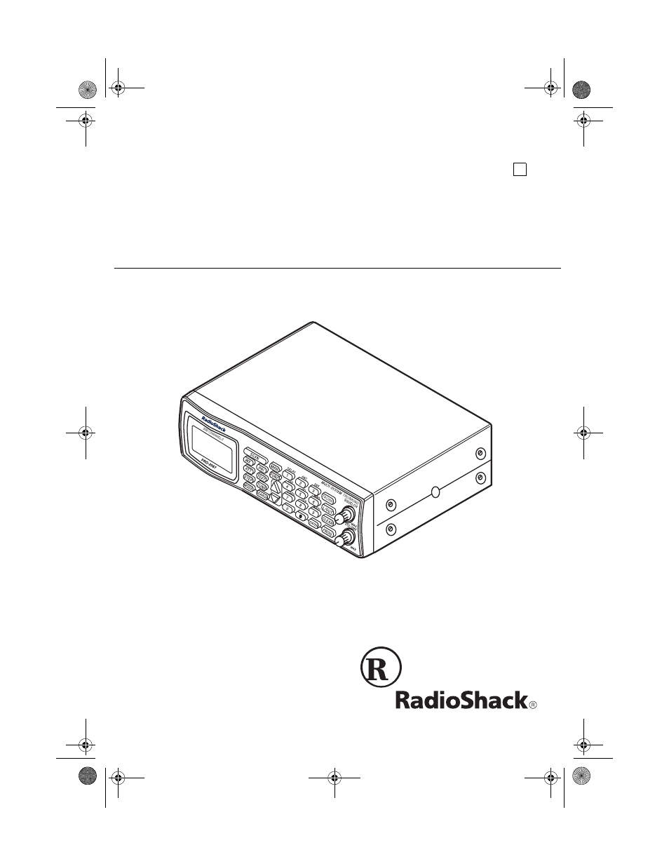 Radio Shack PRO-2067 User Manual | 56 pages