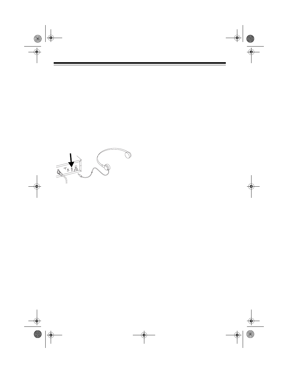 Connecting an earphone/ headphones, Connecting the clone cable | Radio Shack PRO-2067 User Manual | Page 12 / 56