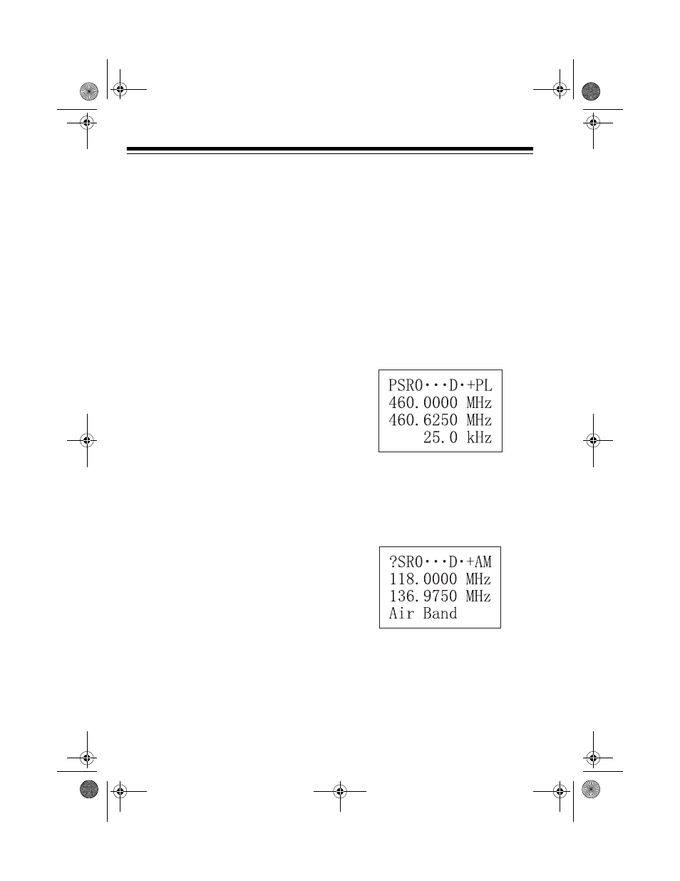 Radio Shack PRO-2067 User Manual | Page 26 / 56