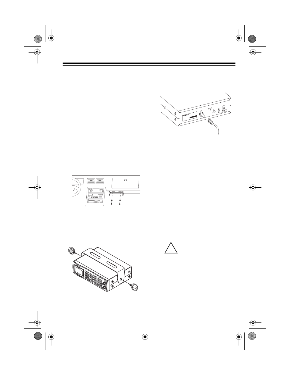 Powering the scanner | Radio Shack PRO-2067 User Manual | Page 9 / 56