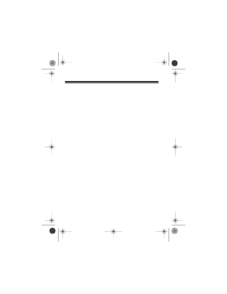 Power saver | Radio Shack TRC-232 User Manual | Page 26 / 40