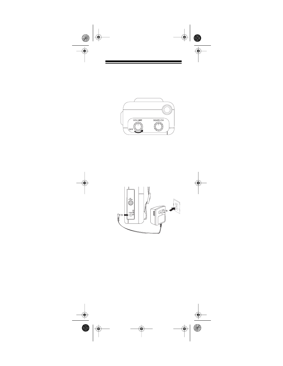 Radio Shack TRC-235 User Manual | Page 11 / 32