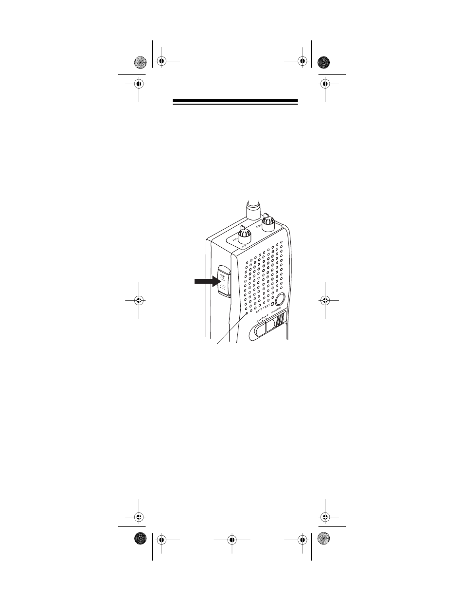 Transmitting | Radio Shack TRC-235 User Manual | Page 19 / 32
