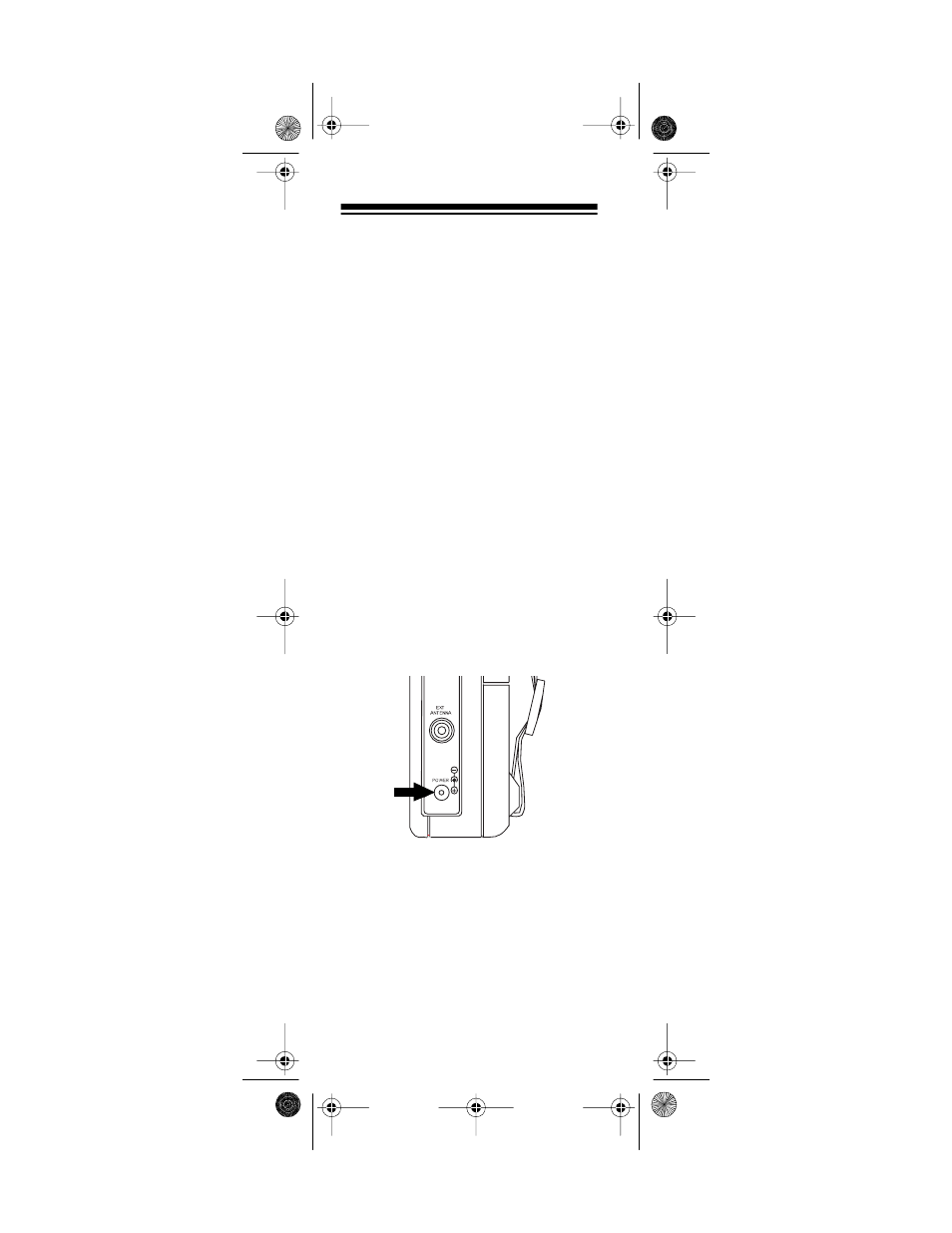 Powering the cb, Using the power jack and alkaline/ni-cd switch | Radio Shack TRC-235 User Manual | Page 6 / 32