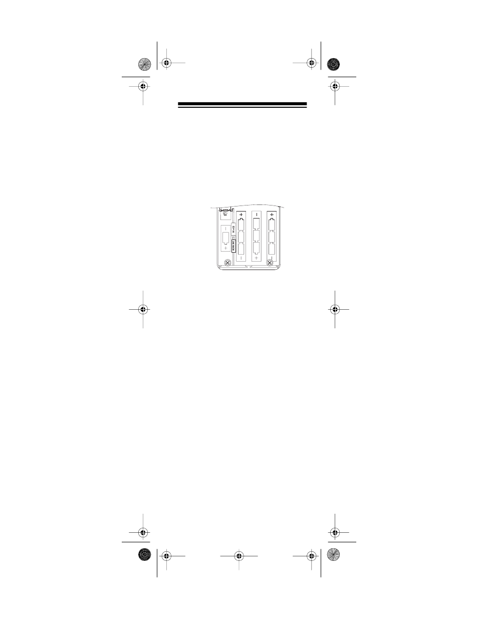 Radio Shack TRC-235 User Manual | Page 9 / 32