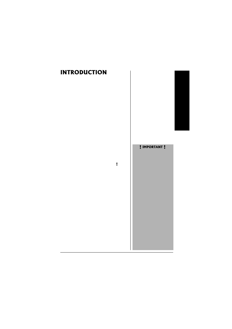 Introduction | Radio Shack 43-3558 User Manual | Page 3 / 36