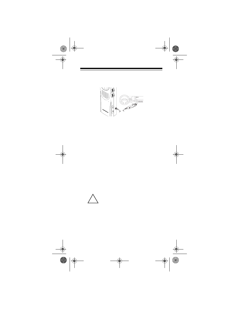 Using ac power | Radio Shack TRC-239 User Manual | Page 11 / 24