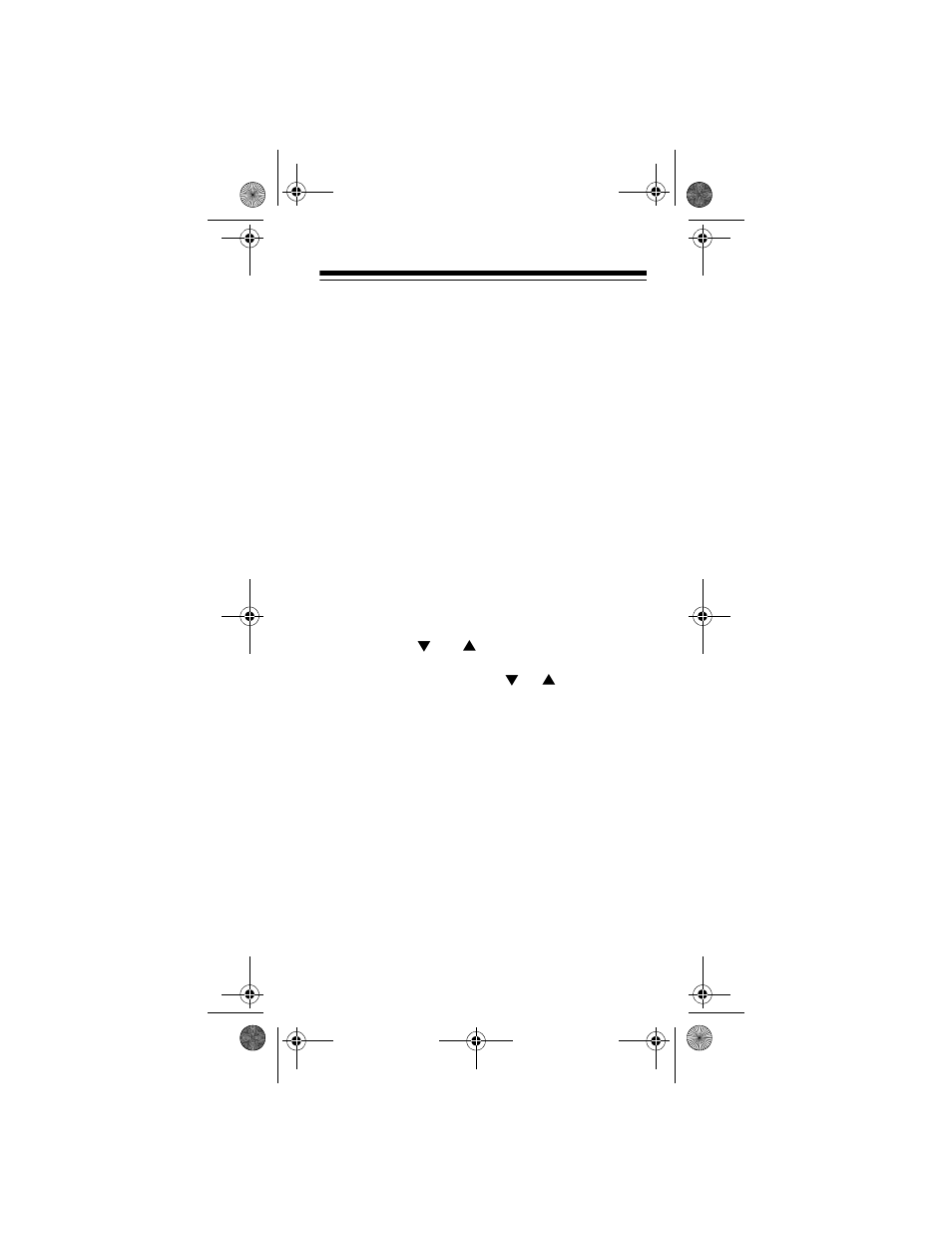 Operation, Receiving transmissions and adjusting squelch, Transmitting | Radio Shack TRC-239 User Manual | Page 15 / 24