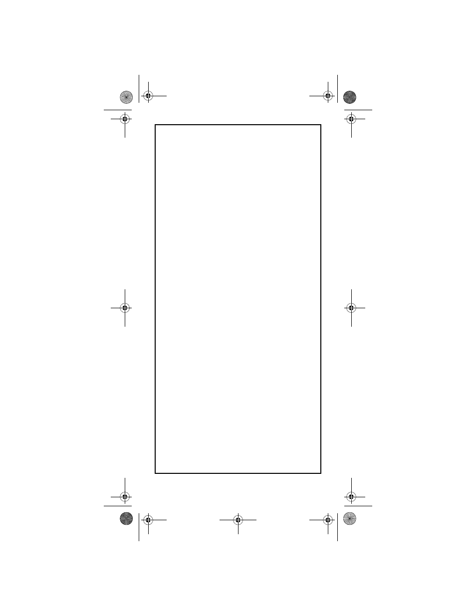 Radio Shack TRC-239 User Manual | Page 24 / 24