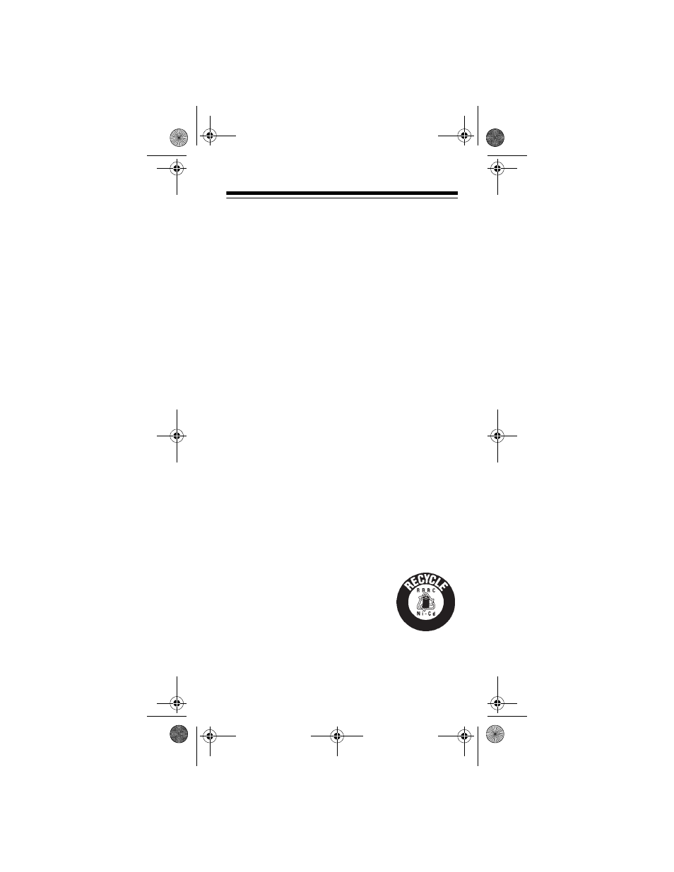 Charging tips | Radio Shack TRC-239 User Manual | Page 9 / 24